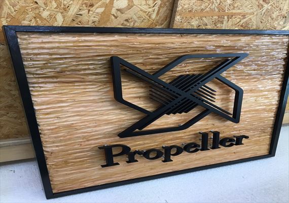 恵比寿・テナント看板製作